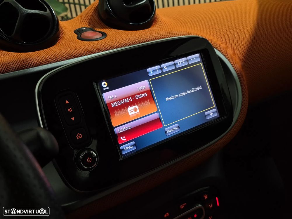 Smart ForTwo Coupé 1.0 Passion 71 Aut. - 10