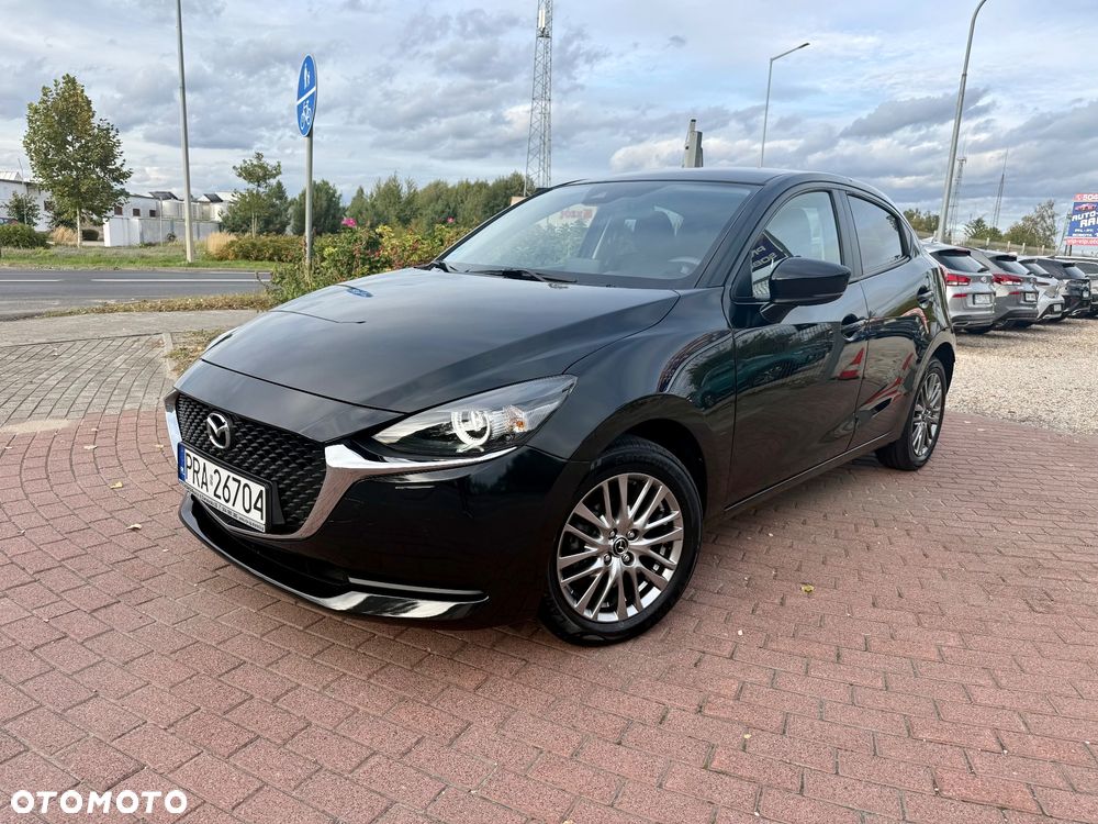 Mazda 2 SKYACTIV-G 90 Exclusive-Line - 8