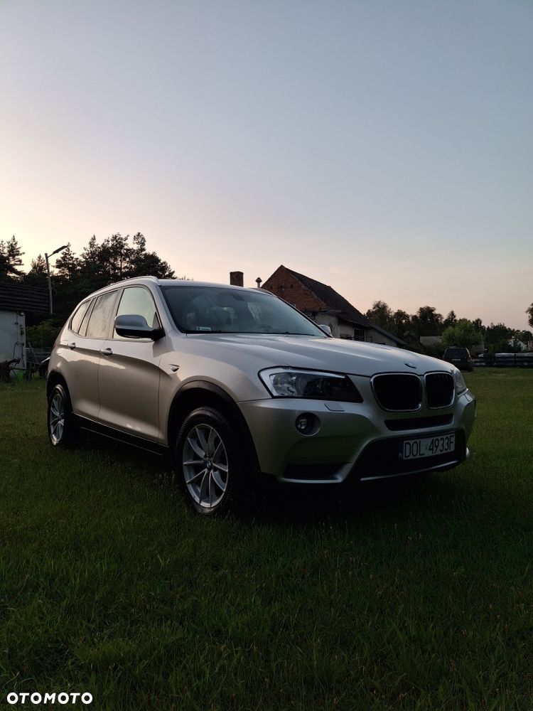 BMW X3 - 1
