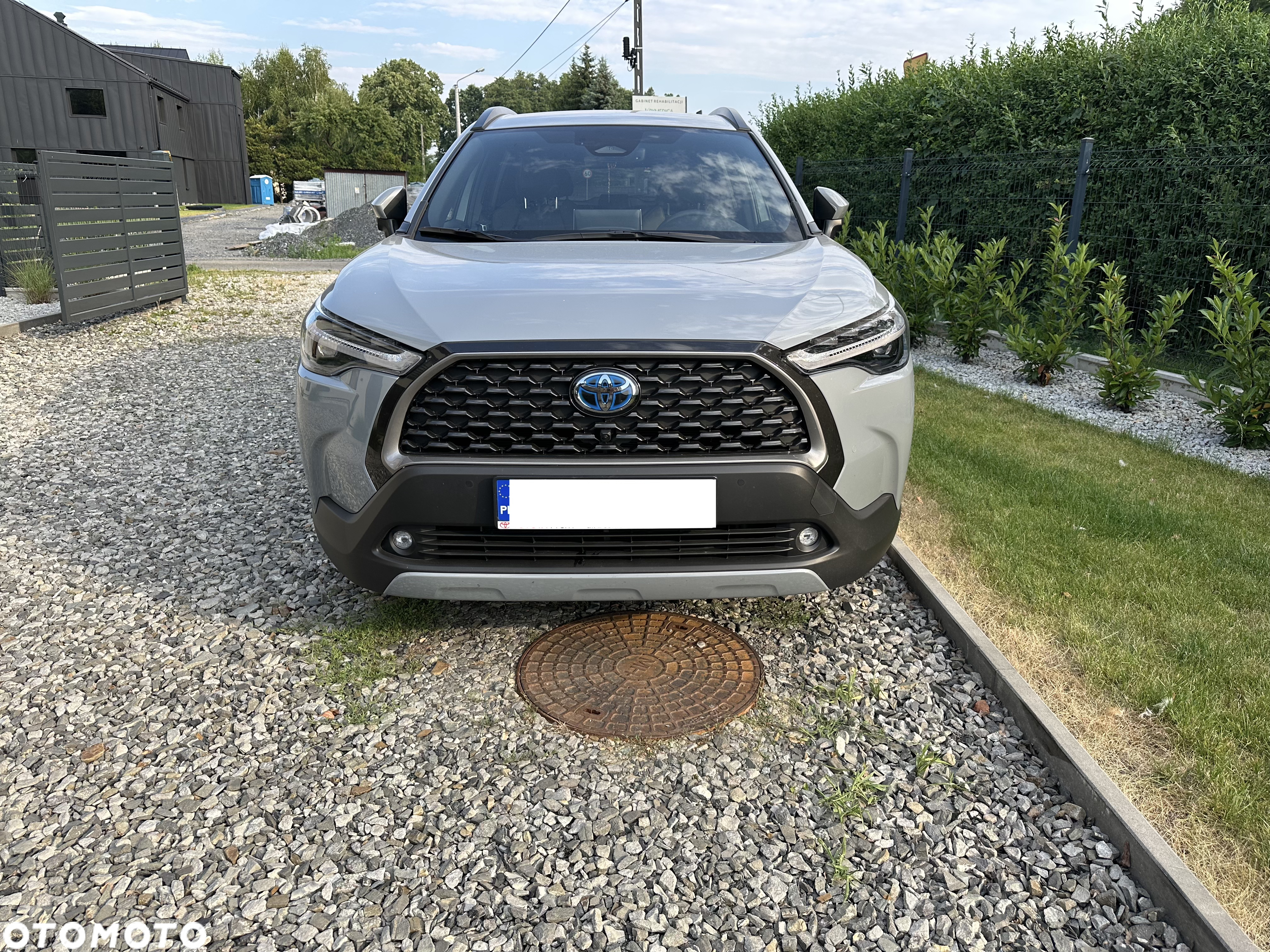 Toyota Corolla Cross 2.0 Hybrid Premiere Edition - 2