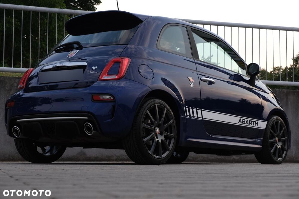 Abarth 595 1.4 T-Jet 16v Turismo - 10