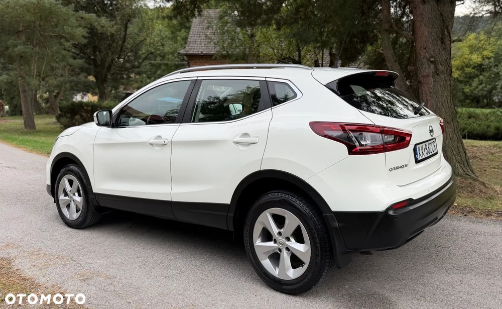 Nissan Qashqai 1.3 DIG-T N-Style - 11