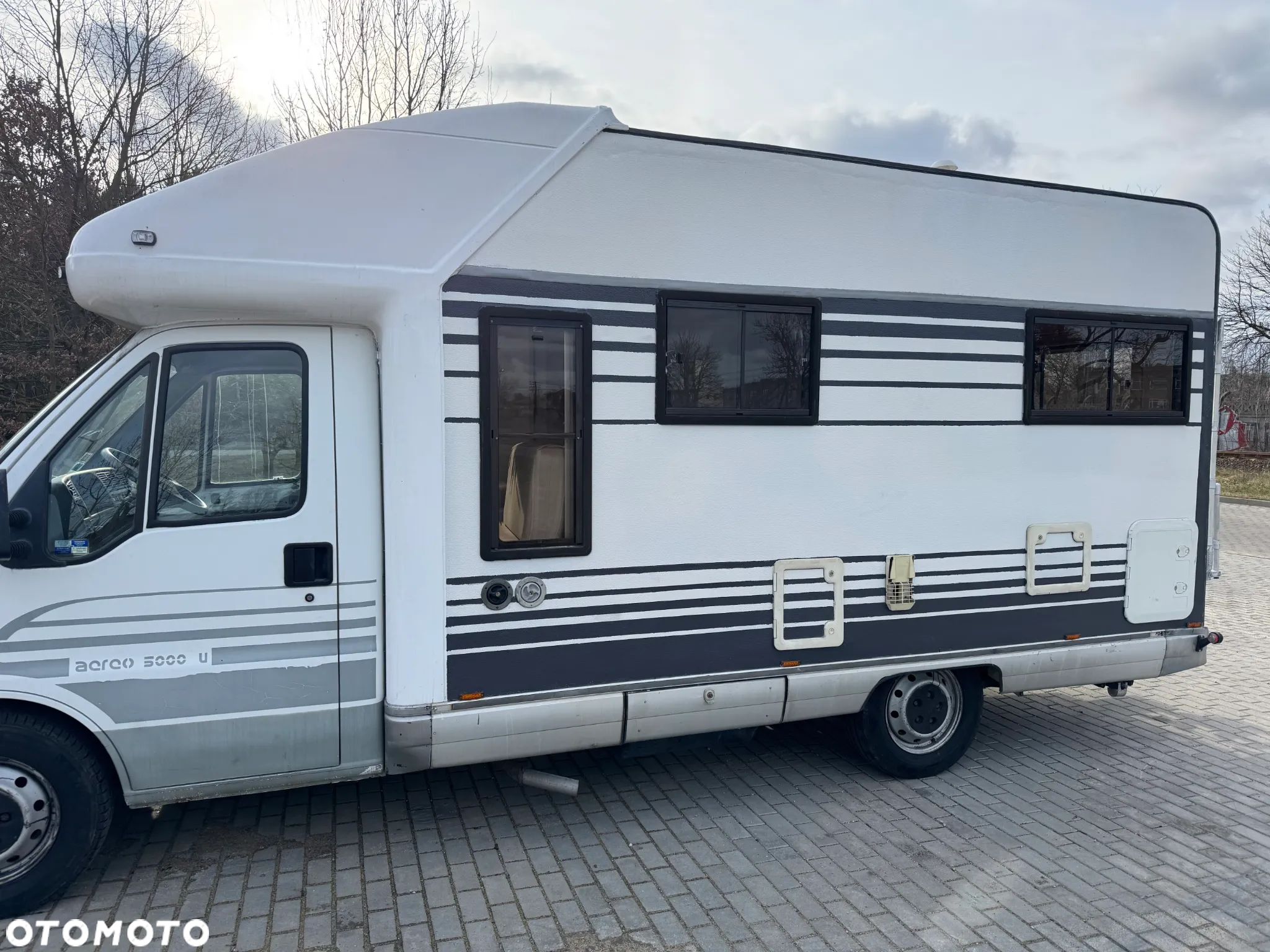 Fiat Ducato - 1