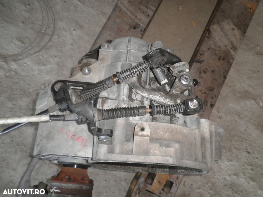Cutie viteze manuala VW Golf 7, Audi A3 8P, Seat Leon 3, Skoda Octavia 3, 2.0 TDI PFL - 2