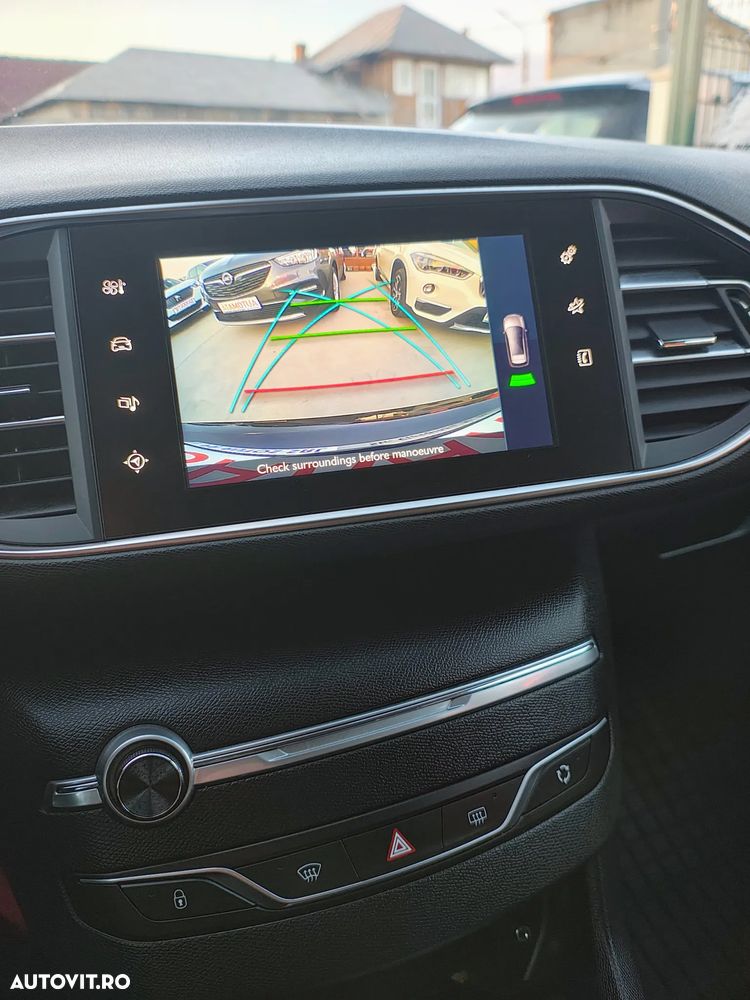 Peugeot 308 BlueHDi 120 Stop & Start Business-Line - 25