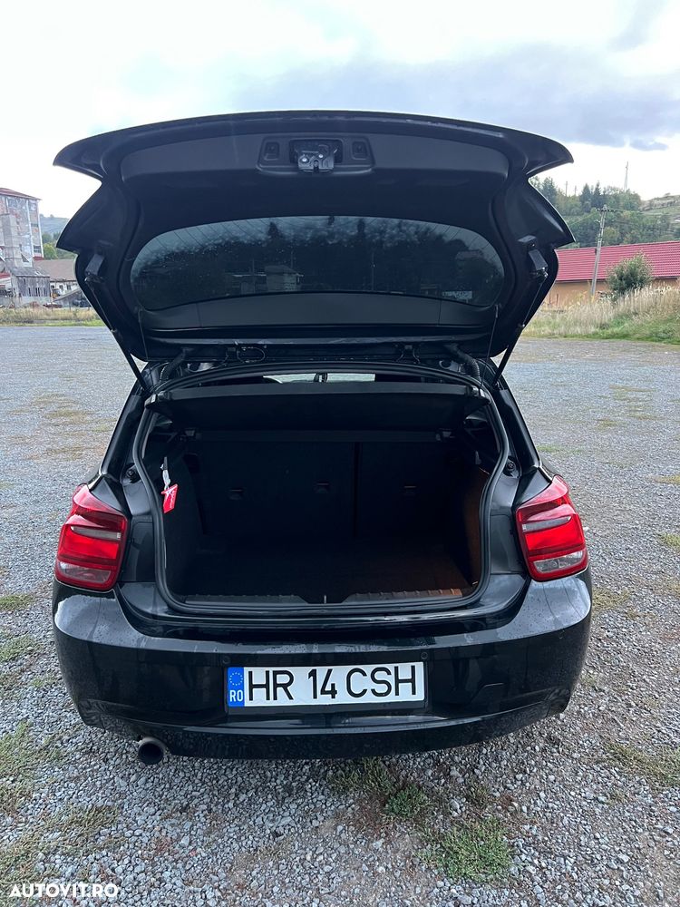 BMW Seria 1 116i - 9