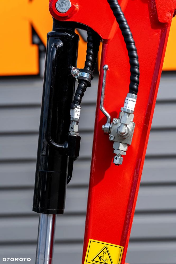 Kingway YAMA h15k silnik kubota - 17