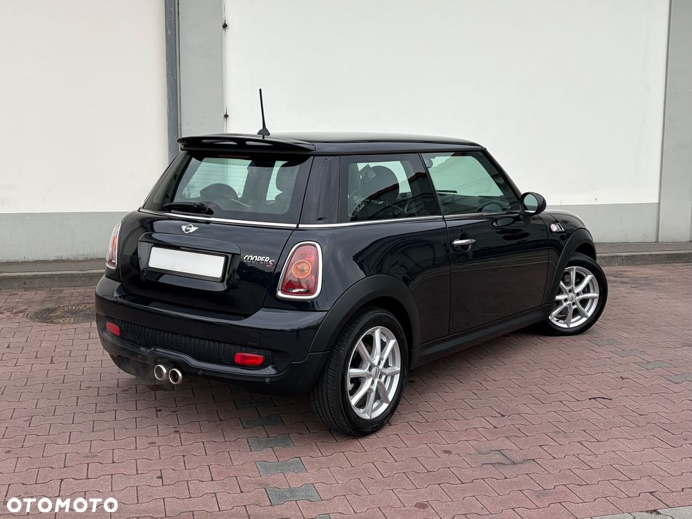 MINI Cooper S - 6