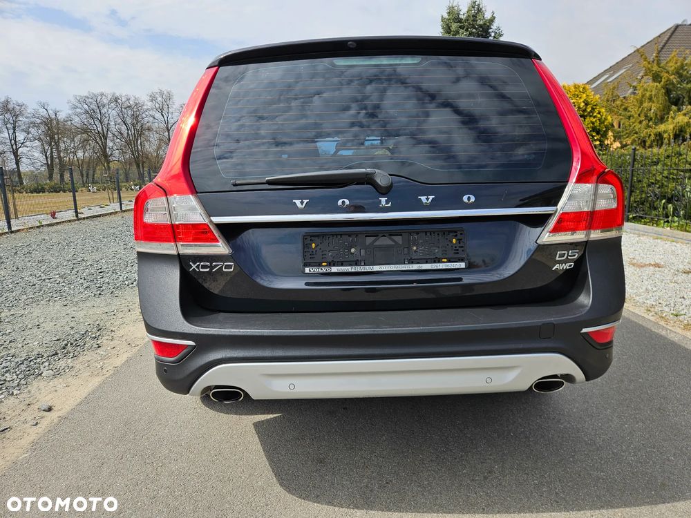 Volvo XC 70 D5 AWD Summum - 5