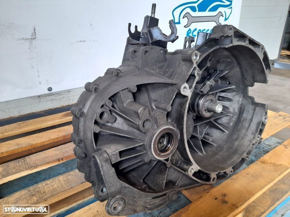 CAIXA VELOCIDADES REF. 3S7R7002CD FORD MONDEO III 3 SALOON 2.0 TDCI 130CV FMBA - 1