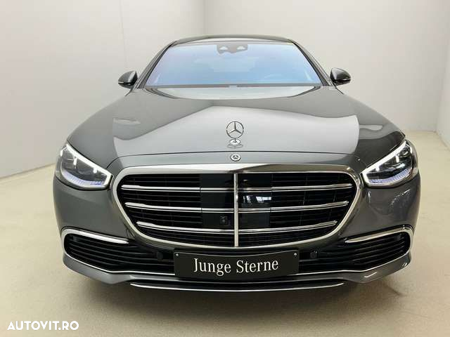 Mercedes-Benz S - 3