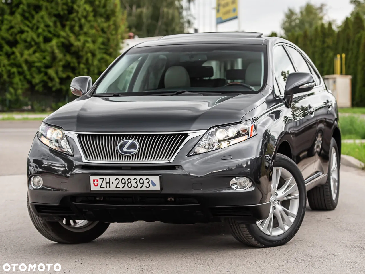 Lexus RX 450h Prestige - 5