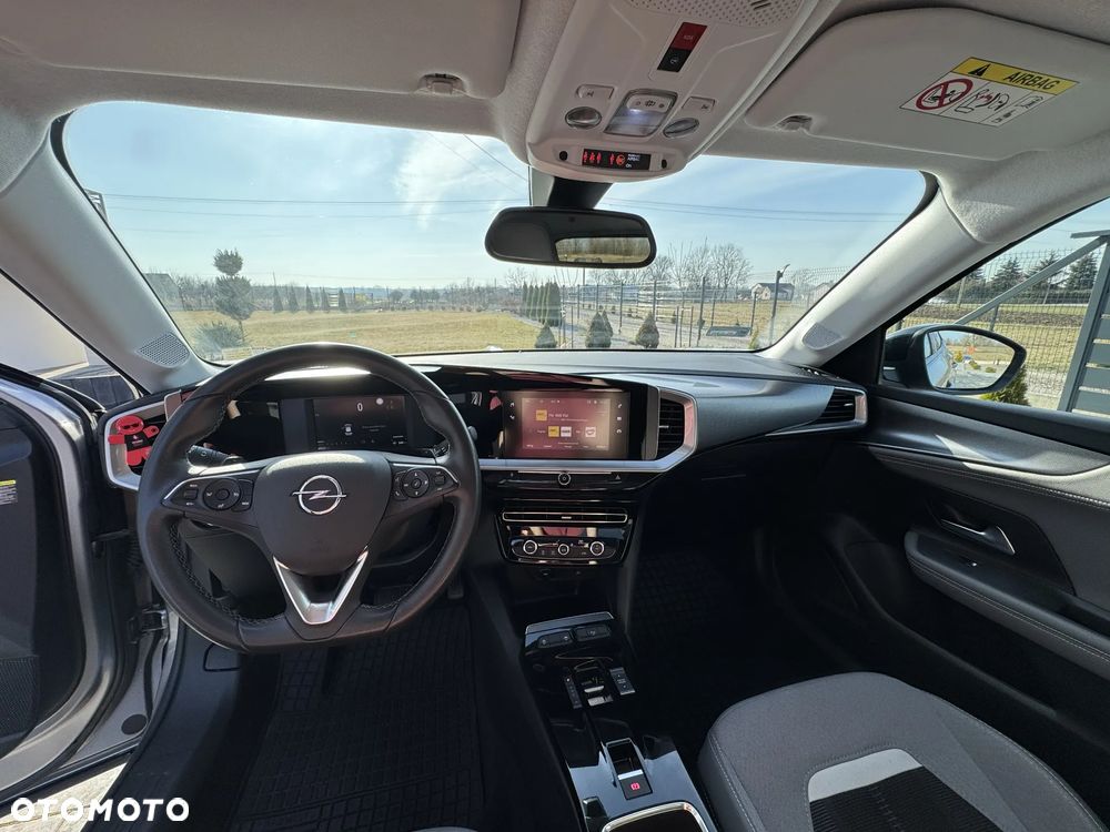 Opel Mokka 1.2 T Elegance Business Pack S&S - 10