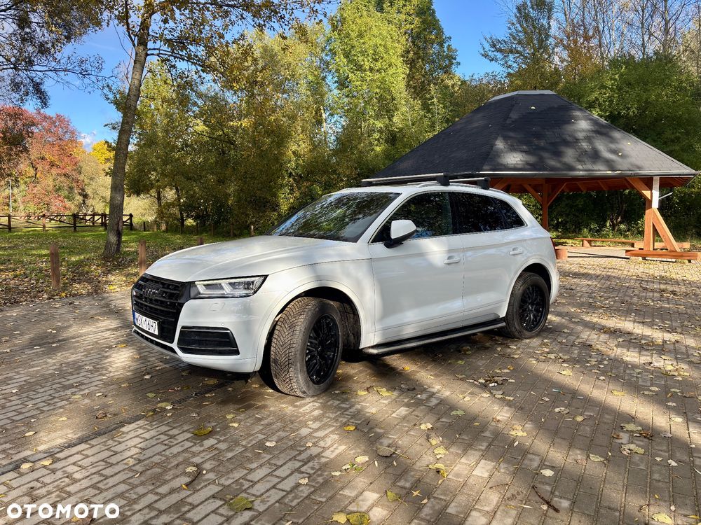 Audi Q5 2.0 TFSI Quattro Design S tronic - 16