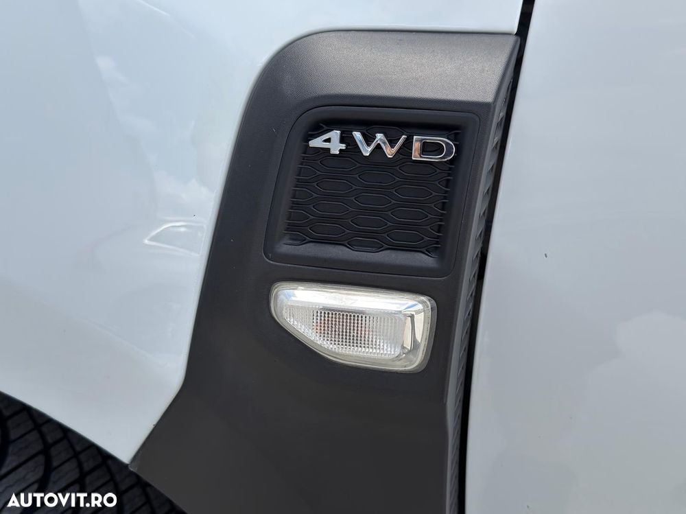 Dacia Duster Blue dCi 115 4WD Prestige - 34