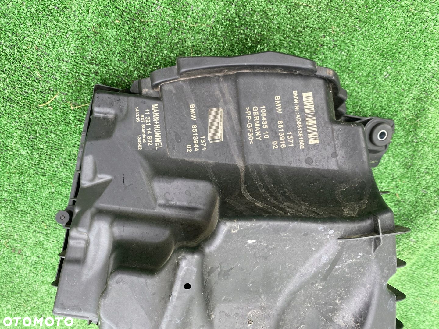 FILTR POWIETRZA BMW X1 F48 F39 F40 F45 F55 8513916 - 4