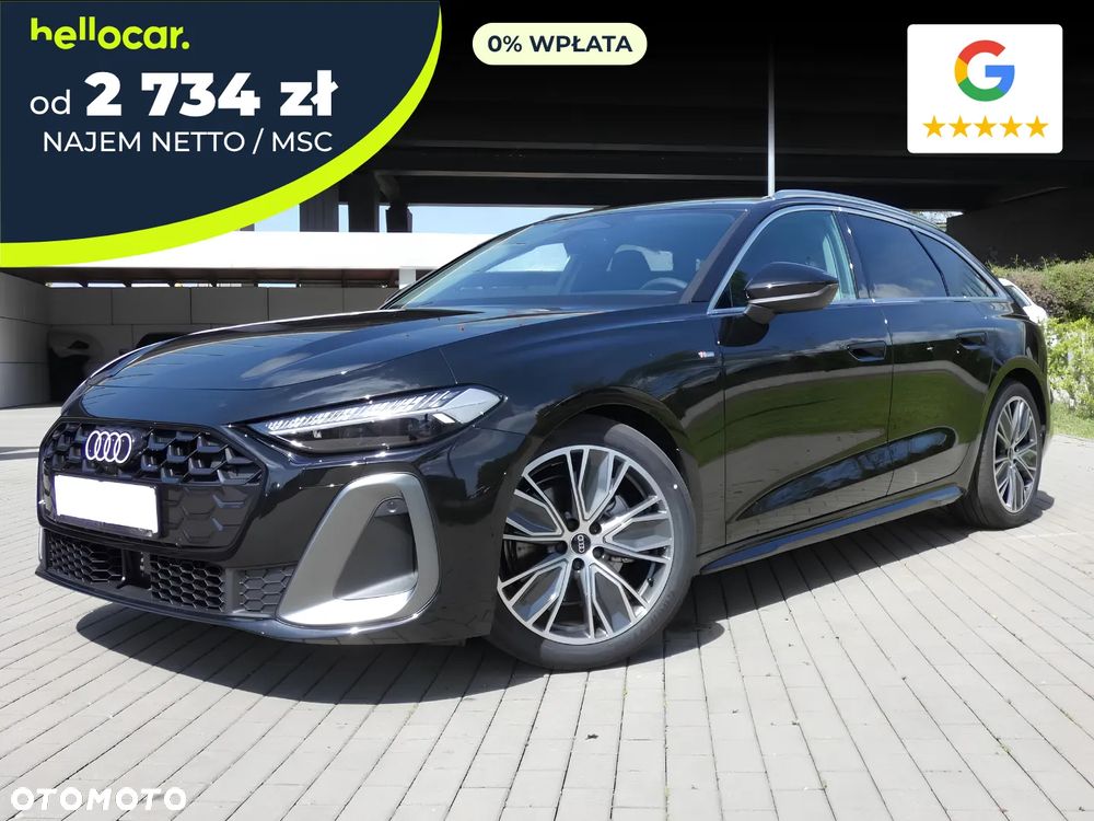 Audi A5 Avant TFSI S tronic - 1