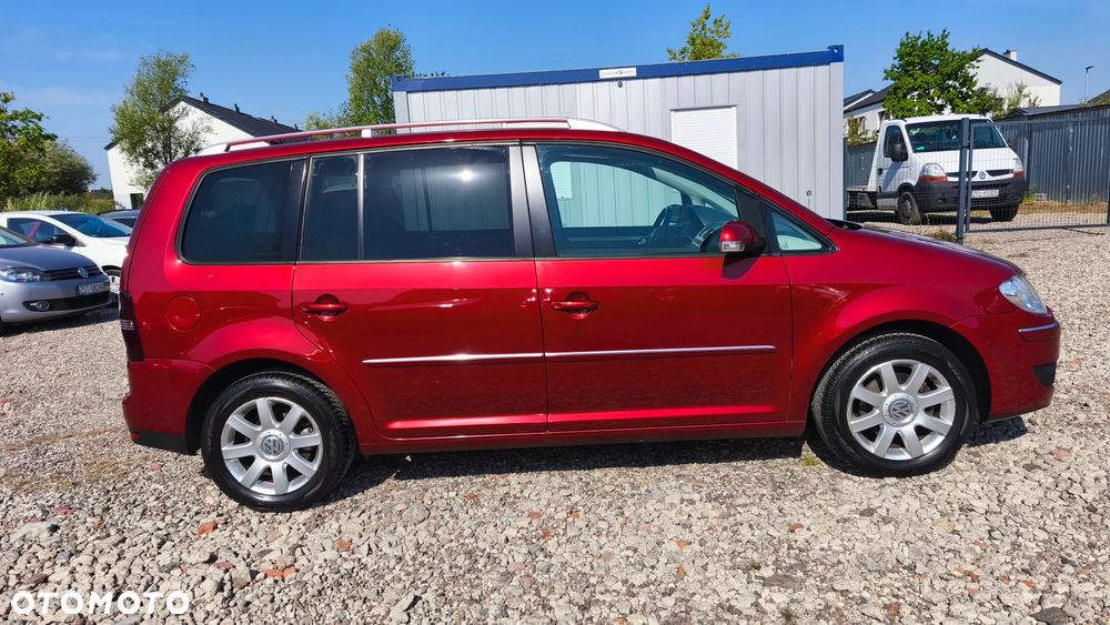 Volkswagen Touran 1.9 TDI - 6