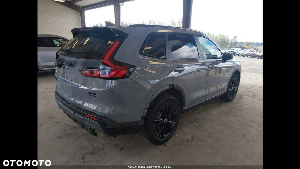 Honda CR-V - 4