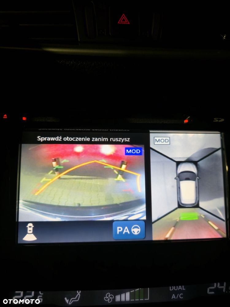 Nissan Qashqai 1.6 DCi Acenta Xtronic EU6 - 21