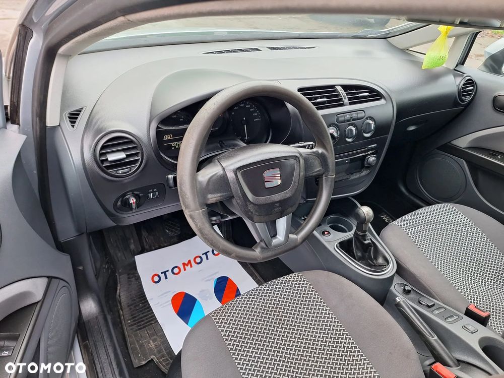 Seat Leon 1.9 TDI Spirit Turbo R - 11
