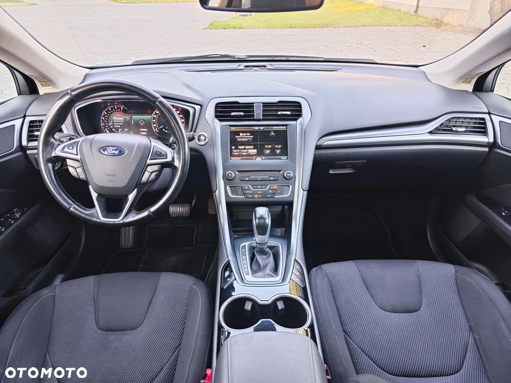Ford Mondeo 2.0 TDCi Titanium PowerShift - 20