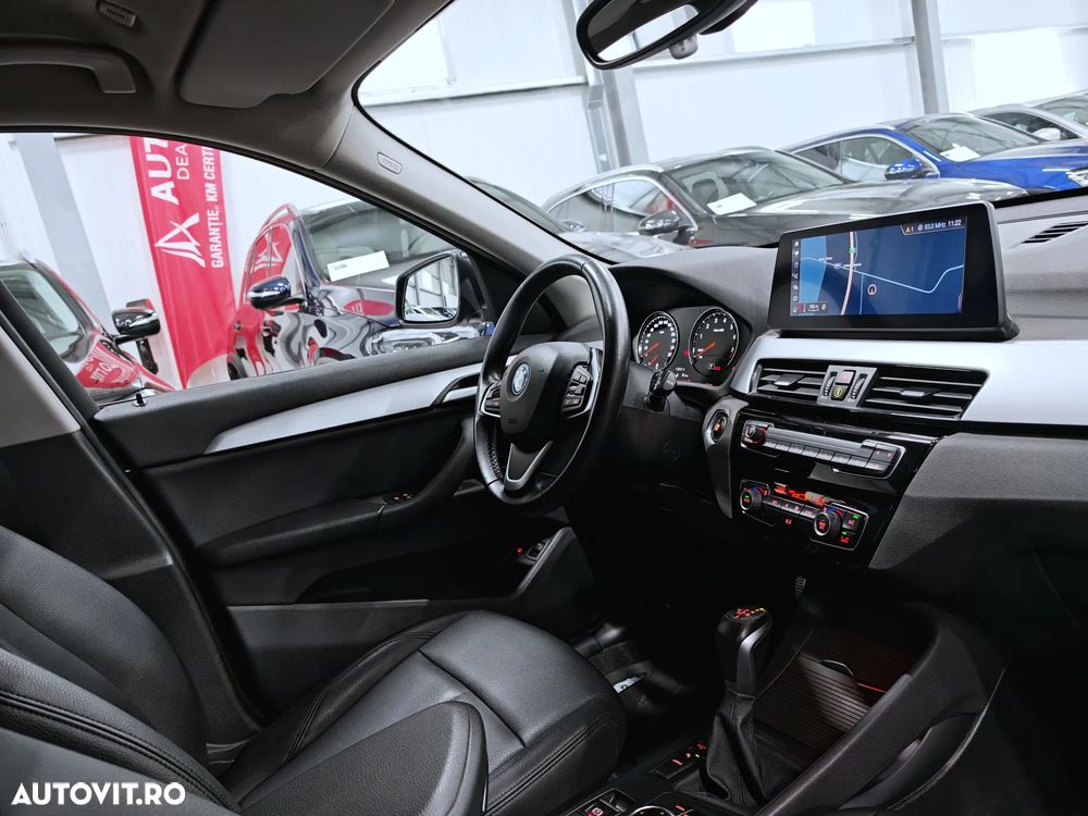 BMW X1 xDrive25e AT PHEV - 11