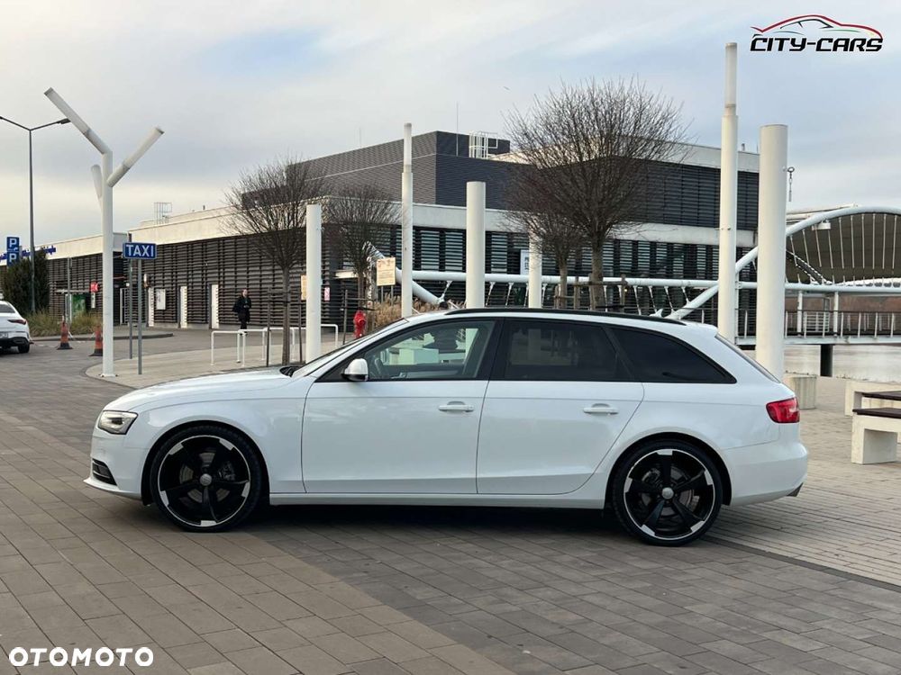 Audi A4 Avant - 7