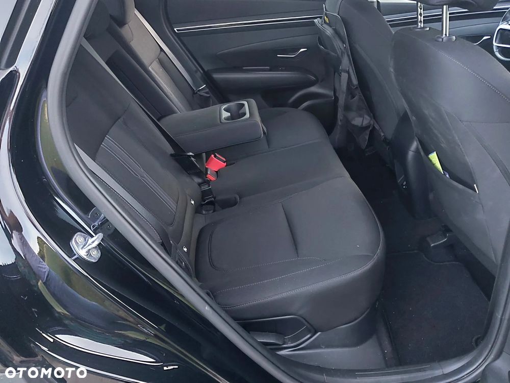 Hyundai Tucson 1.6 T-GDi HEV Smart 2WD - 17