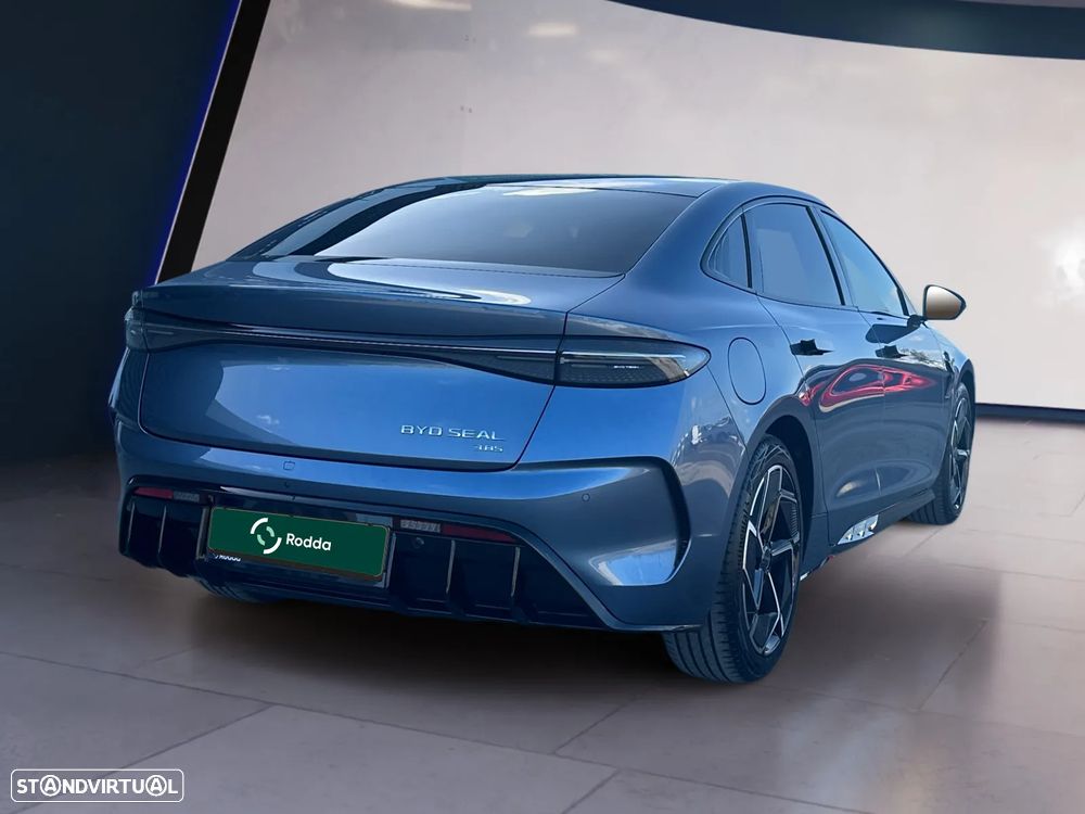BYD Seal 82.5 kWh AWD Excellence - 6