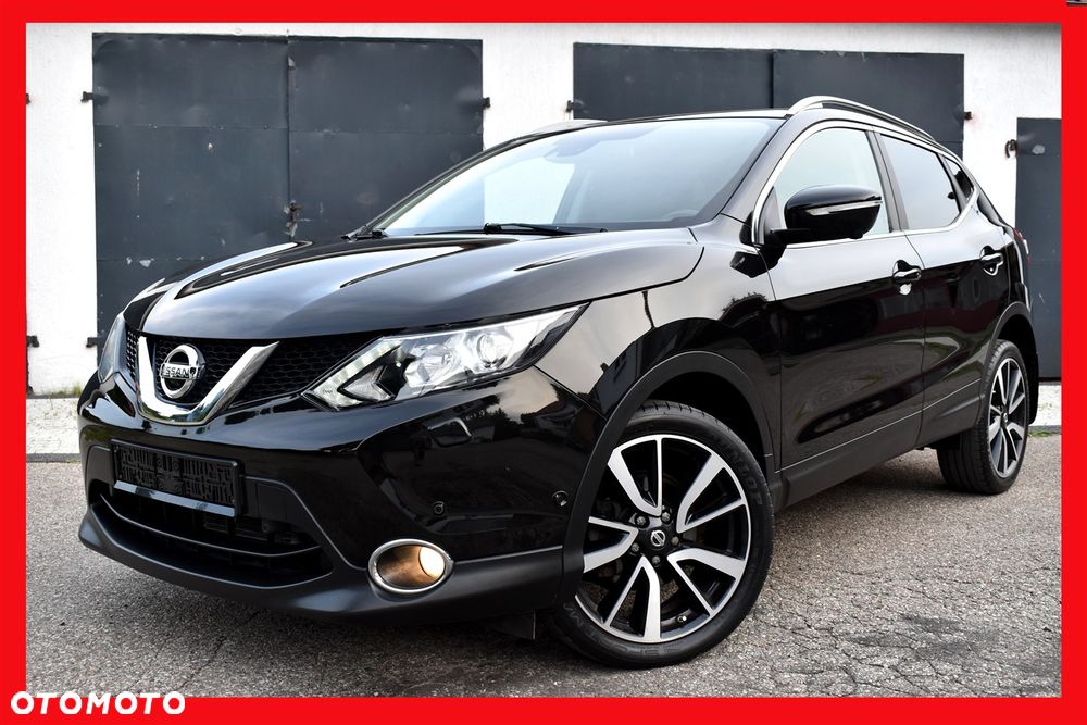 Nissan Qashqai 1.2 DIG-T Xtronic 360 - 1