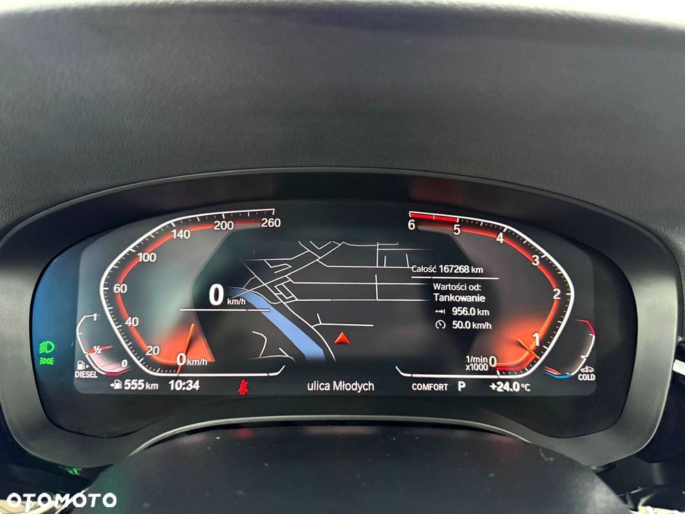 BMW Seria 5 520d M Sport Edition - 17