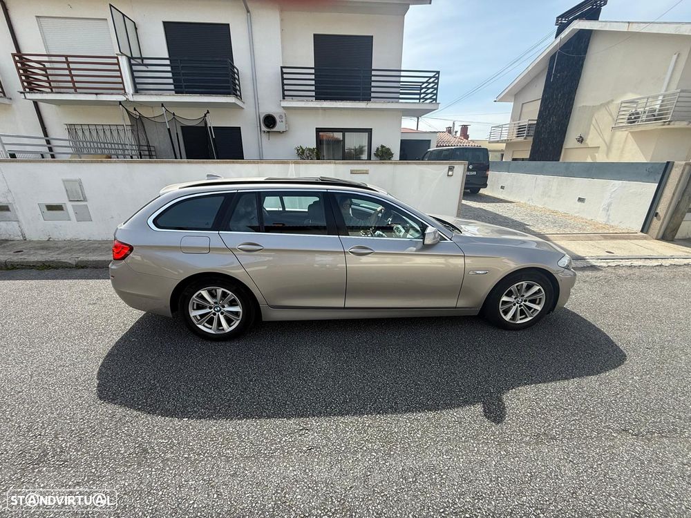 BMW 520 d Sport-Aut. - 13