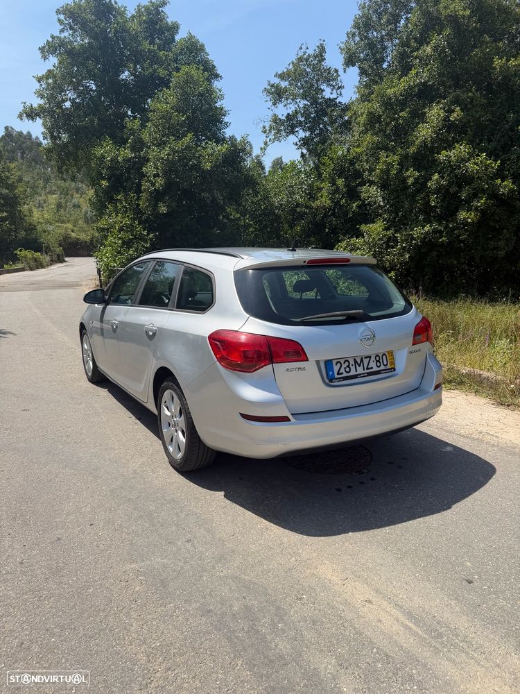 Opel Astra Sports Tourer 1.3 CDTi Selection S/S - 5