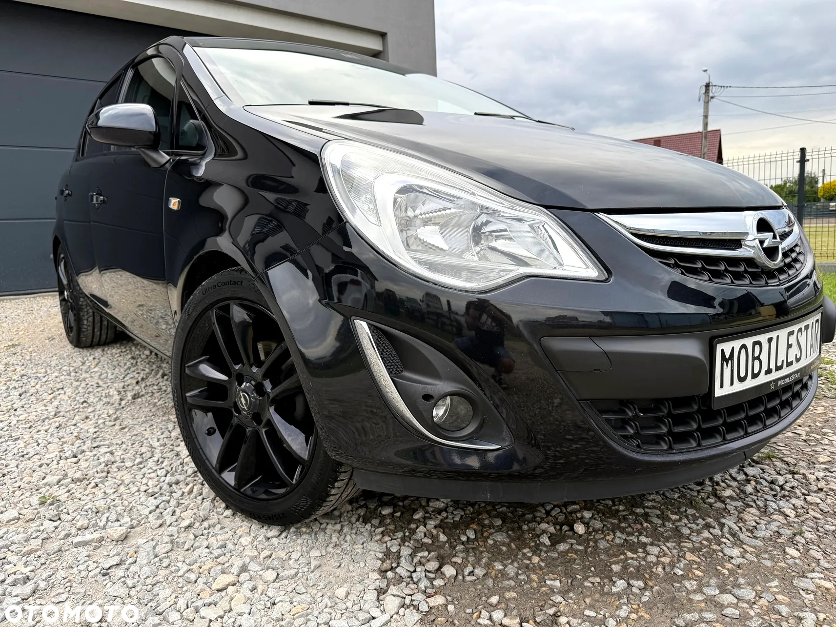 Opel Corsa 1.4 16V Sport - 16