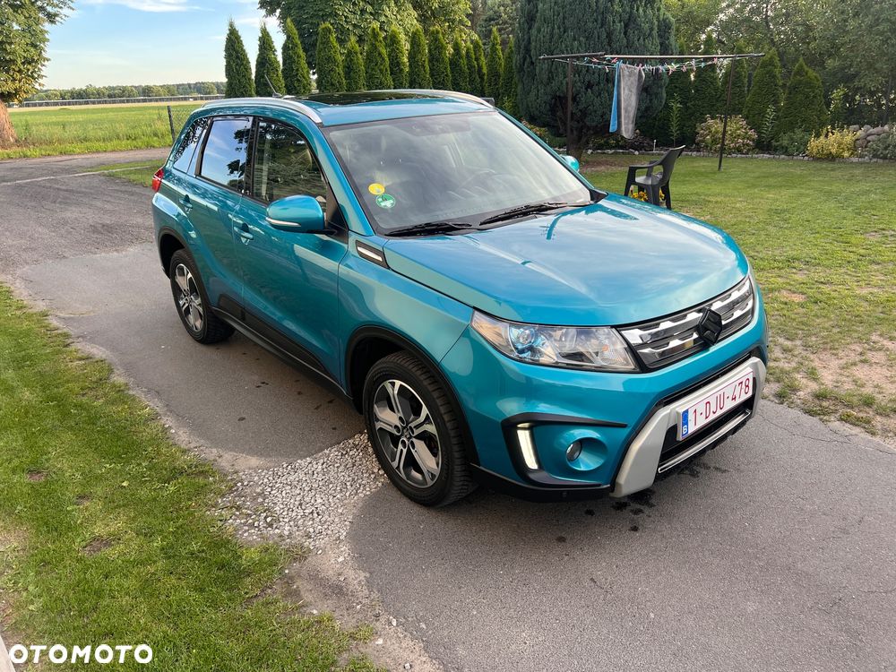 Suzuki Vitara 1.6 DDiS (4x4) Allgrip Comfort+ - 5