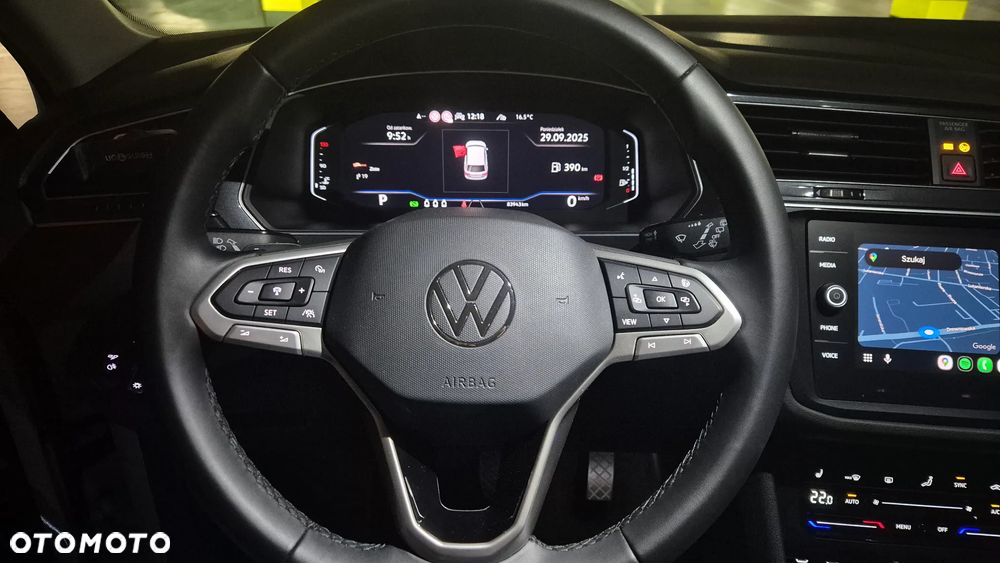 Volkswagen Tiguan 2.0 TDI SCR 4Mot Elegance DSG - 7