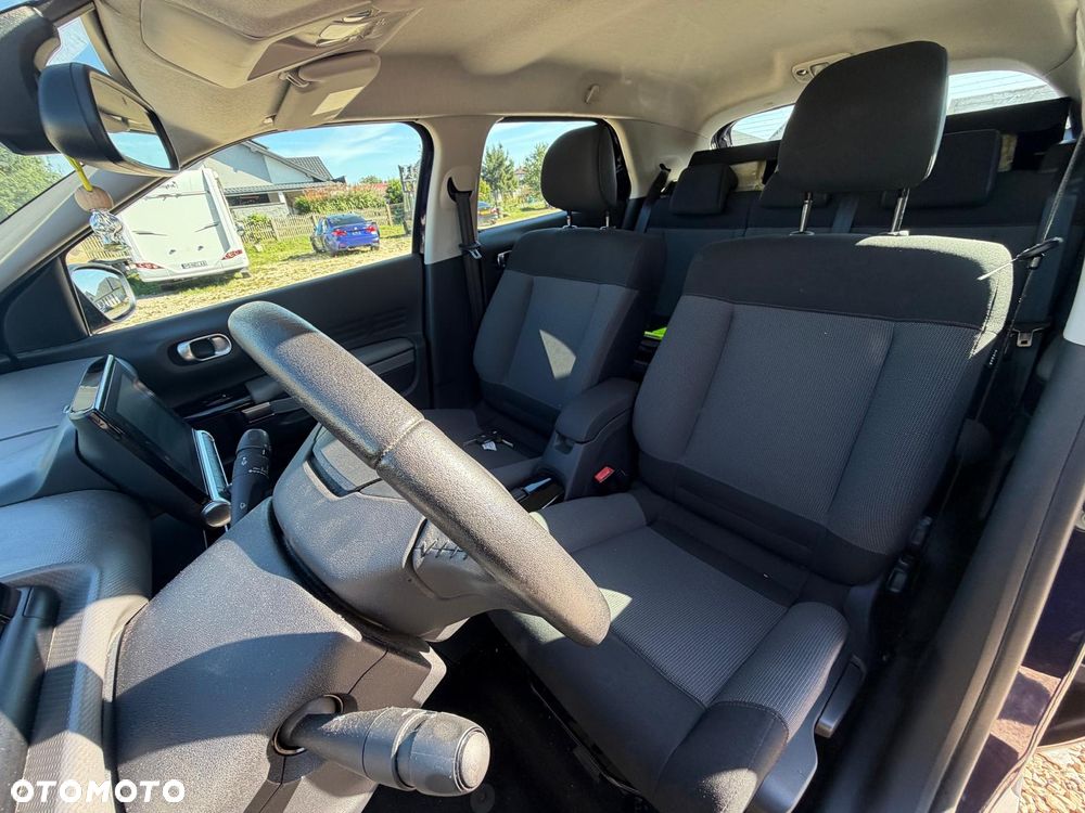 Citroën C4 Cactus 1.2 PureTech Feel Edition S&S - 9
