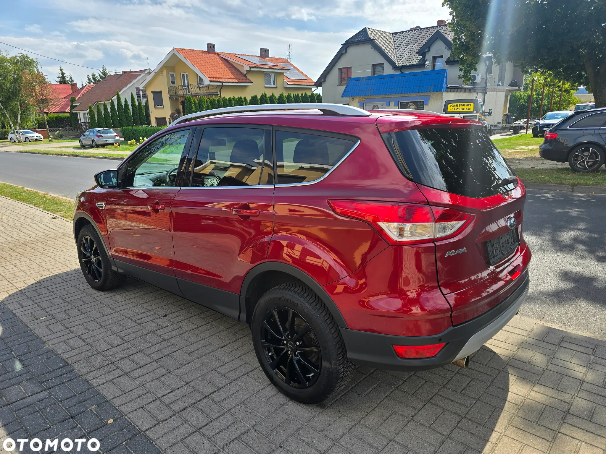 Ford Kuga 1.5 EcoBoost FWD Titanium ASS - 4