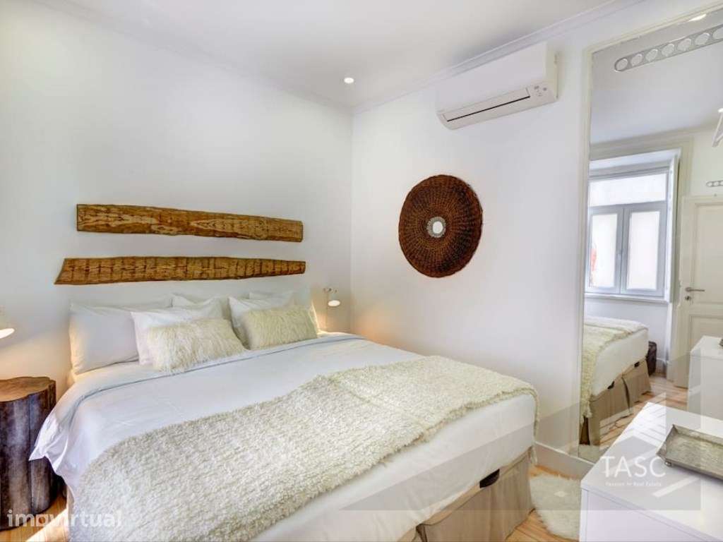Apartamento T2 na Mouraria para Investimento - Grande imagem: 3/44