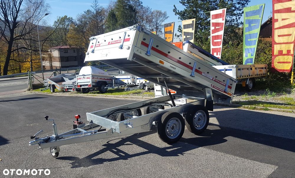 TEMARED TIPPER 2515/2 2 osie - 12