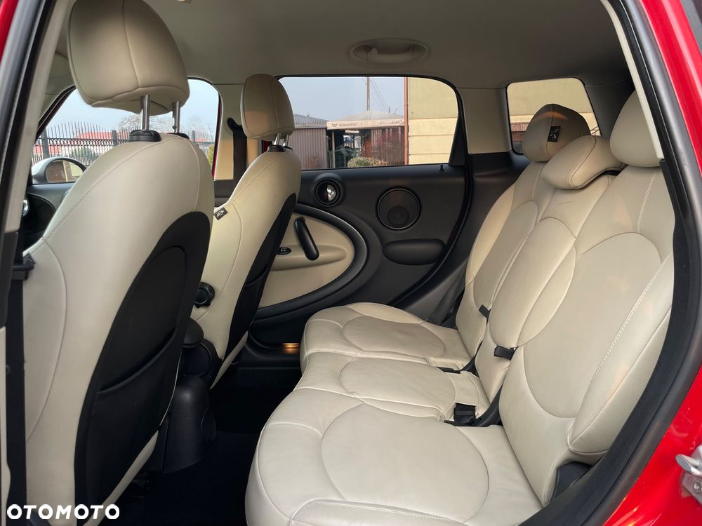 MINI Countryman Cooper SD All4 - 13
