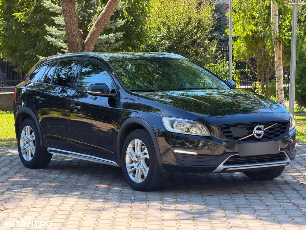 Volvo V60 - 2