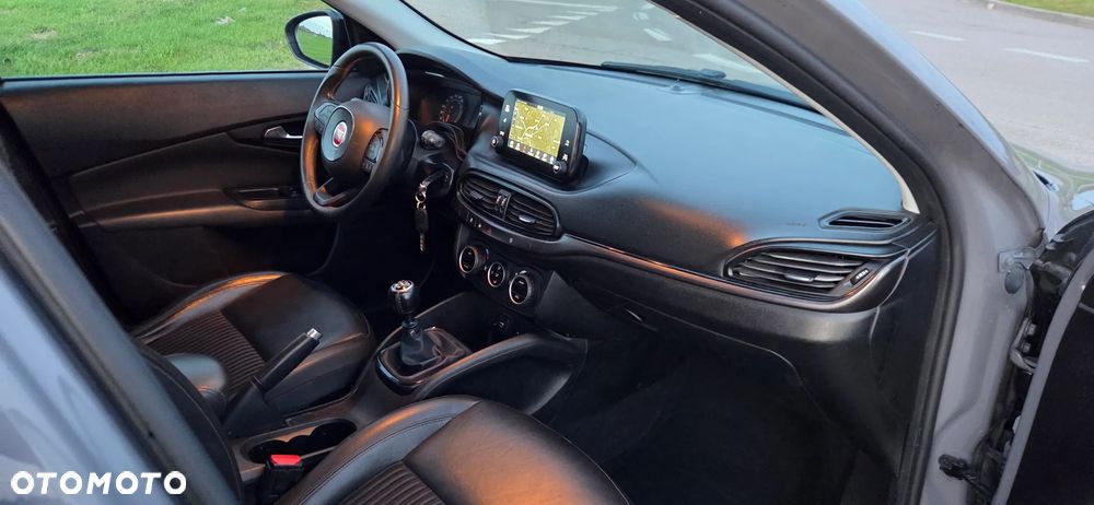 Fiat Tipo 1.4 T-Jet S-Design - 10