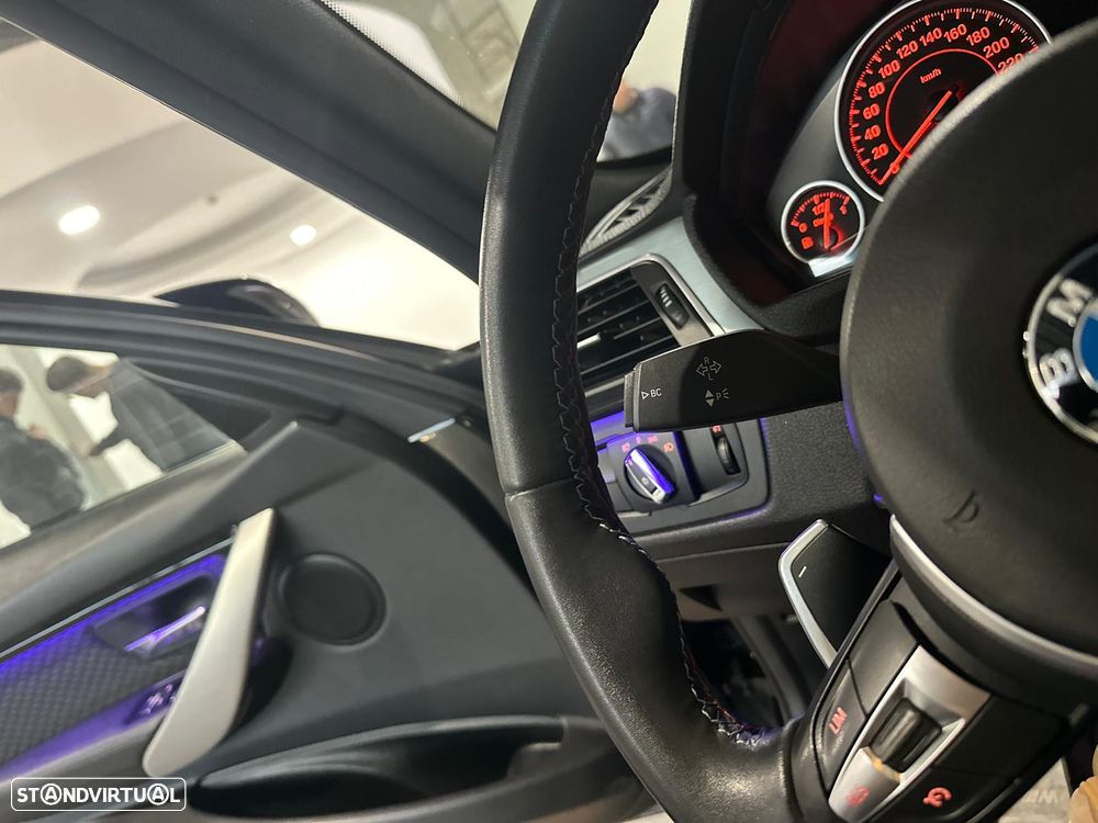 BMW 318 d Pack M Auto - 34