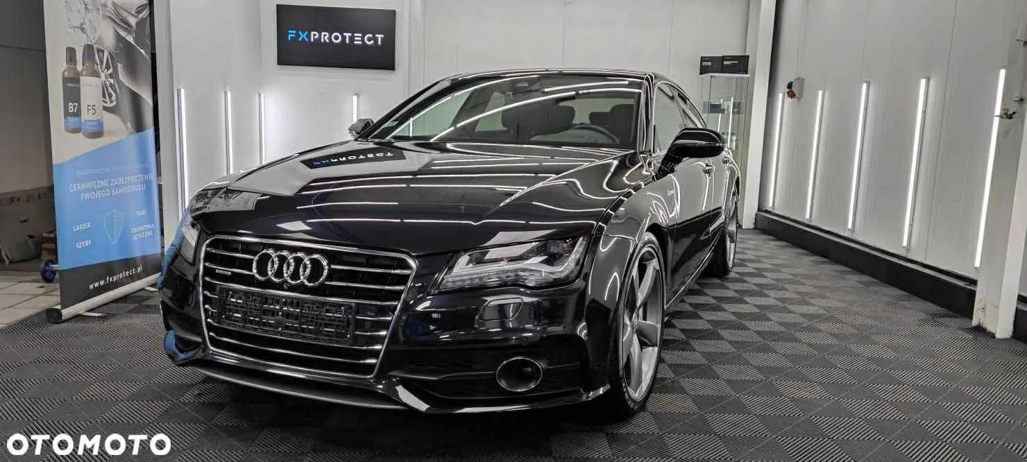 Audi A7 Sportback 3.0 TFSI Quattro S tronic - 1