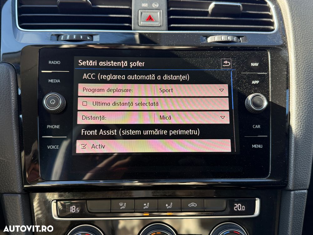 Volkswagen Golf 1.4 TSI Sound - 13