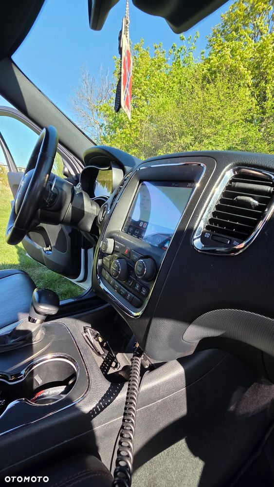 Dodge Durango 5,7 R/T - 13