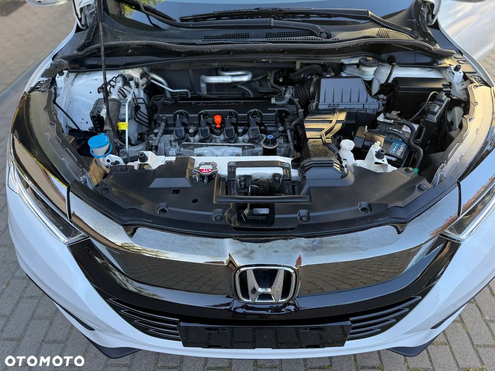 Honda HR-V - 15