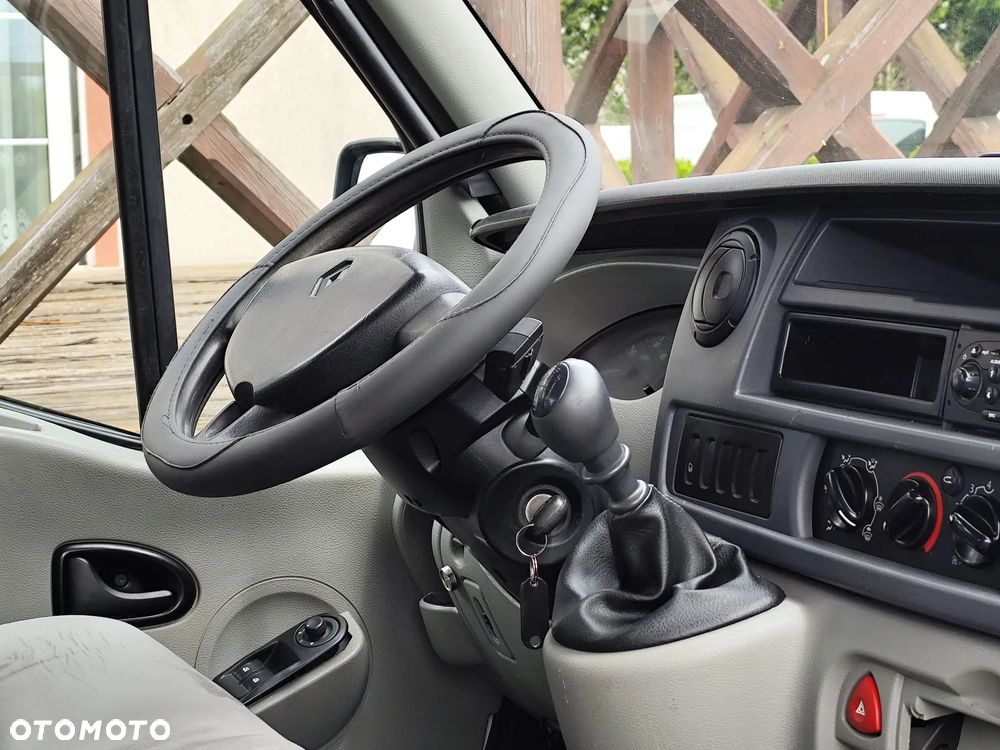 Renault Mascott 3.0dXi 130 - 13